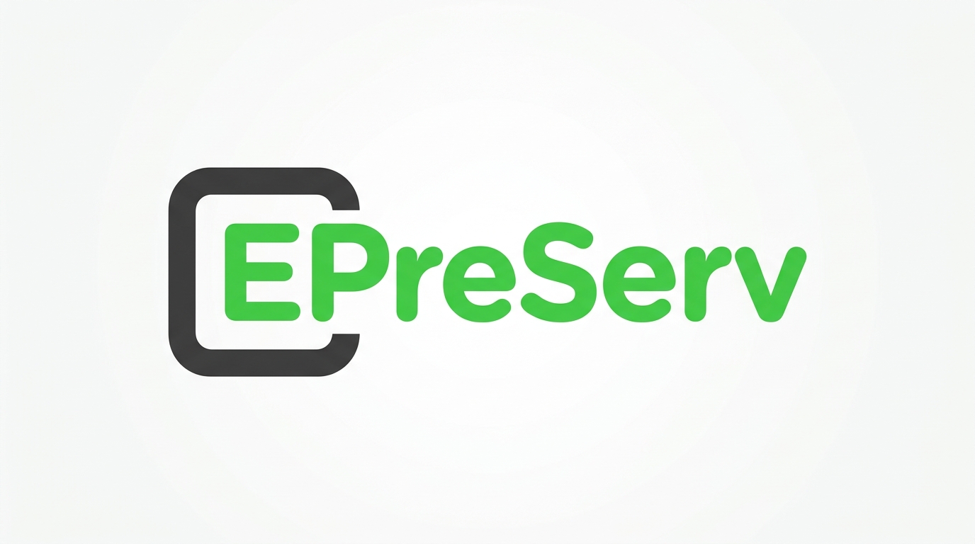 EPreServ Logo